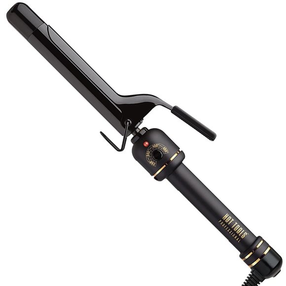 HOT TOOLS Other - Hot Tools Pro Artist Black Gold Curling Iron